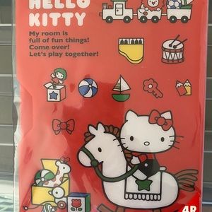 Hello Kitty 3 pack Photo Album